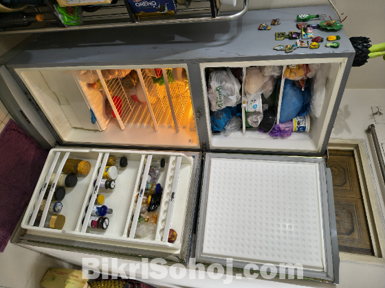 Marcel 380 liter Fridge